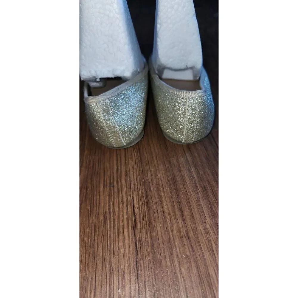 Target Glitter Flats  - Picture 3 of 4